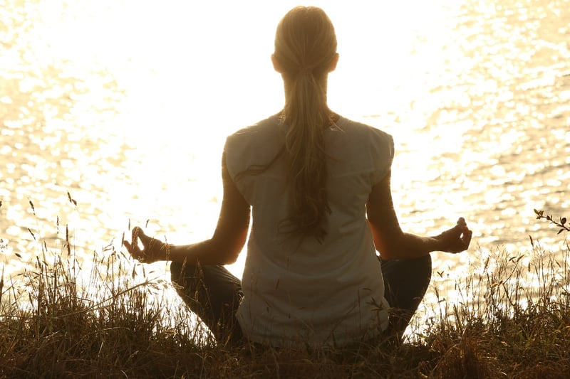 Yoga meditation